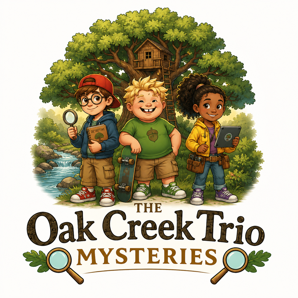 Oak Creek Trio logo